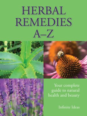 cover image of Herbal Remedies A-Z